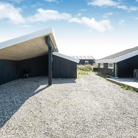 8 Person In Hj Rring Casa de Férias Hjørring