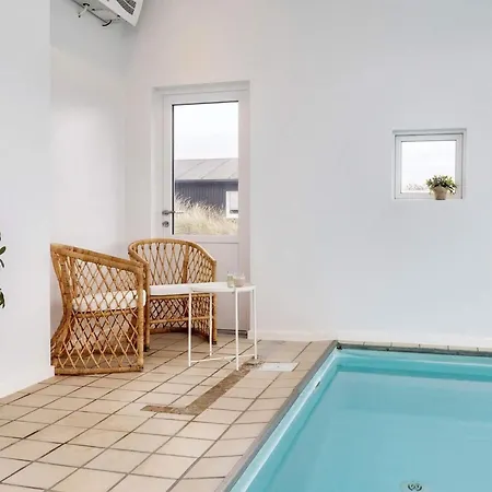 8 Person In Hj Rring Casa de Férias *