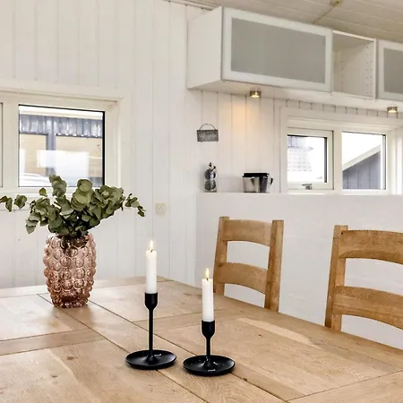 8 Person In Casa vacanze Hjørring