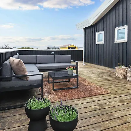 8 Person In Casa vacanze Hjørring